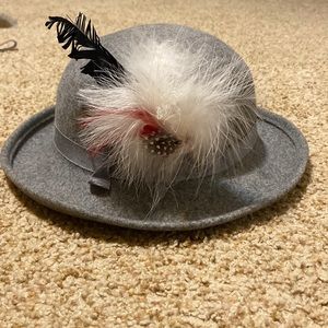 100% wool Doeskin Hat